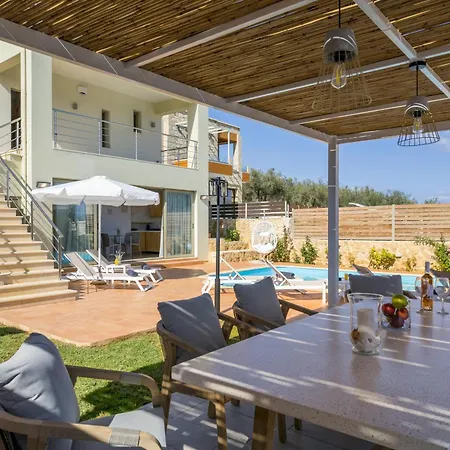 Olive Chrysi Luxury With In-room Plunge Pool *