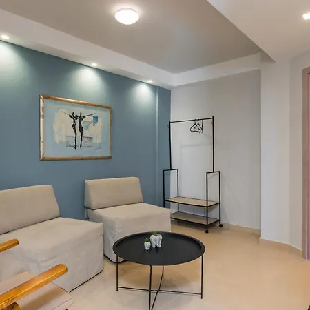 Olive Chrysi Luxury With In-room Plunge Pool *