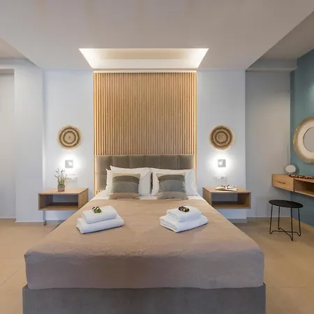 Olive Chrysi Luxury With In-room Plunge Pool