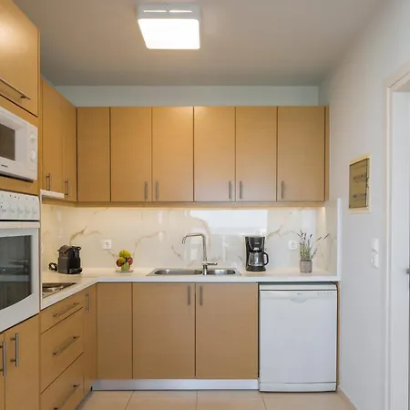 Olive Chrysi Luxury With In-room Plunge Pool * 하니아