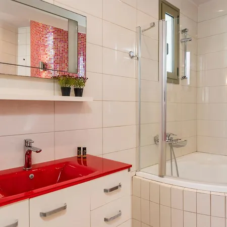 Olive Chrysi Luxury With In-room Plunge Pool Villa La Canea