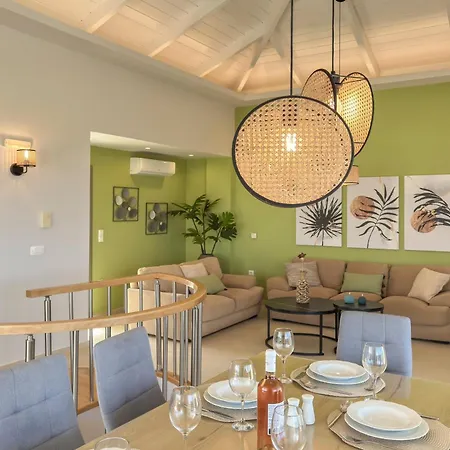 Olive Chrysi Luxury With In-room Plunge Pool