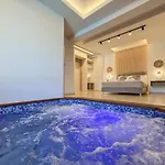 Olive Chrysi Luxury With In-room Plunge Pool