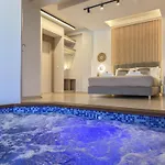 Villa Olive Chrysi Luxury With In-room Plunge Pool