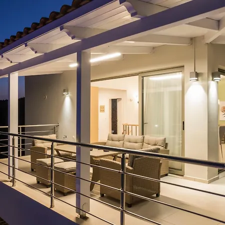 Villa Olive Chrysi Luxury With In-room Plunge Pool Chania (Crete)