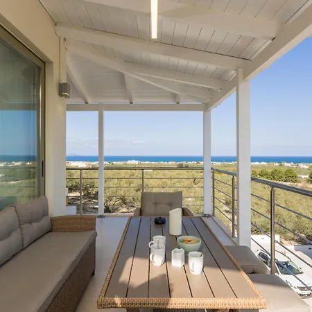 Olive Chrysi Luxury With In-room Plunge Pool