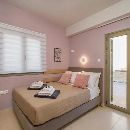 Villa Olive Chrysi Luxury With In-room Plunge Pool