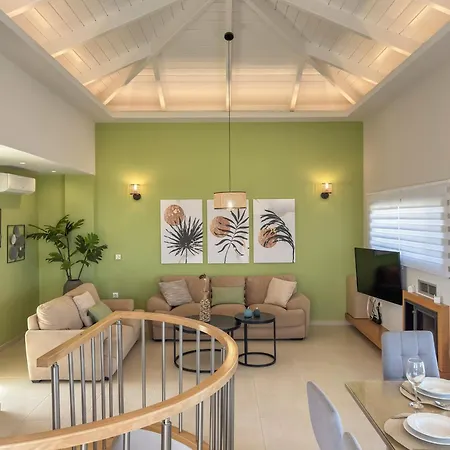 Olive Chrysi Luxury With In-room Plunge Pool *