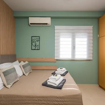 Olive Chrysi Luxury With In-room Plunge Pool * Chania (Crete)