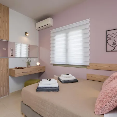 Olive Chrysi Luxury With In-room Plunge Pool Chania (Crete)