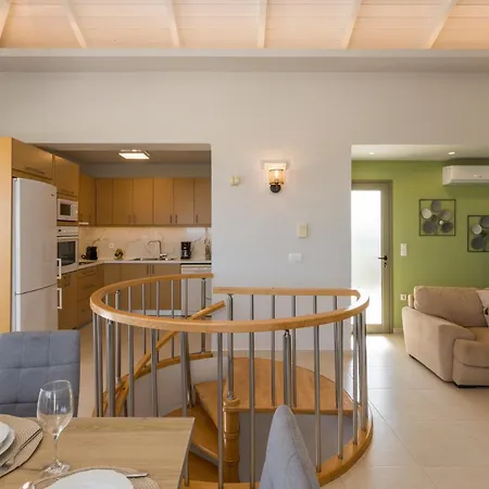 Olive Chrysi Luxury With In-room Plunge Pool Ханья (Крит)