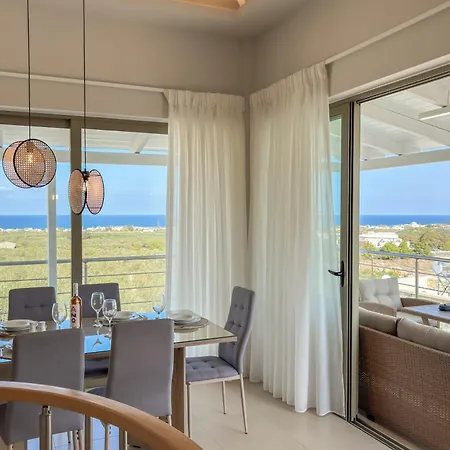 Вілла Olive Chrysi Luxury With In-room Plunge Pool Ханья (Крит)