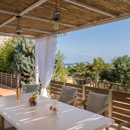 Olive Chrysi Luxury With In-room Plunge Pool Ханья (Крит)