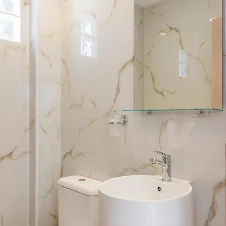 Olive Chrysi Luxury With In-room Plunge Pool Villa *