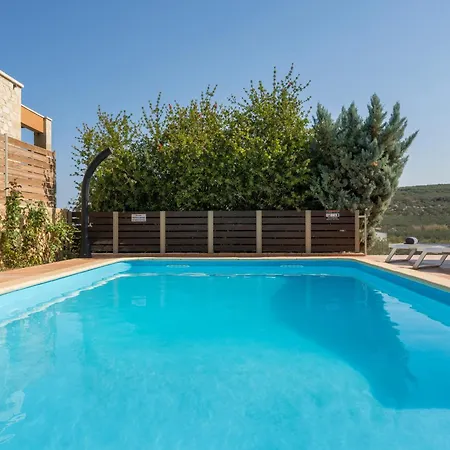 Olive Chrysi Luxury With In-room Plunge Pool