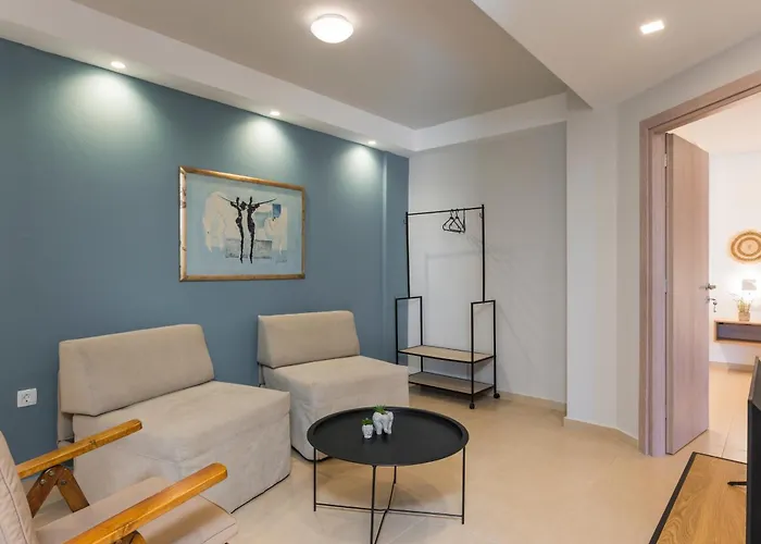 Olive Chrysi Luxury With In-room Plunge Pool *