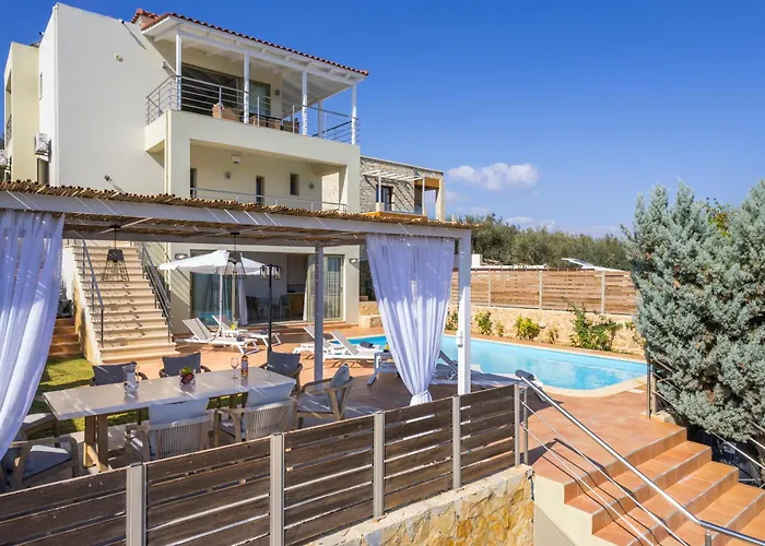 Olive Chrysi Luxury With In-room Plunge Pool