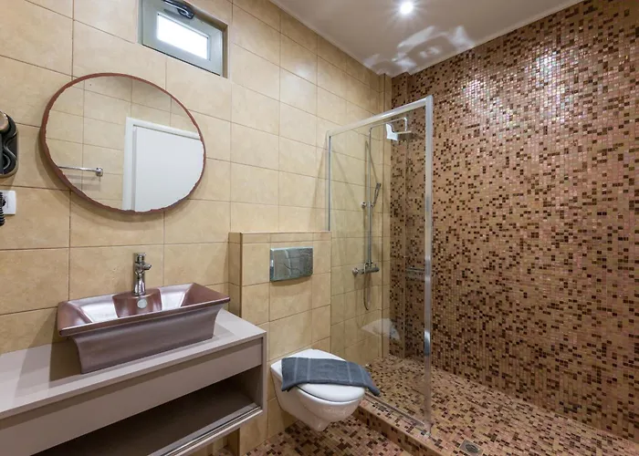 Olive Chrysi Luxury With In-room Plunge Pool