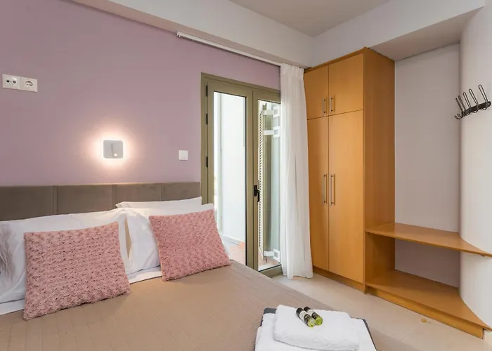 Olive Chrysi Luxury With In-room Plunge Pool فيلة *