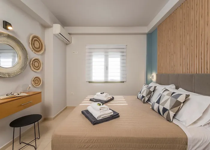 Olive Chrysi Luxury With In-room Plunge Pool