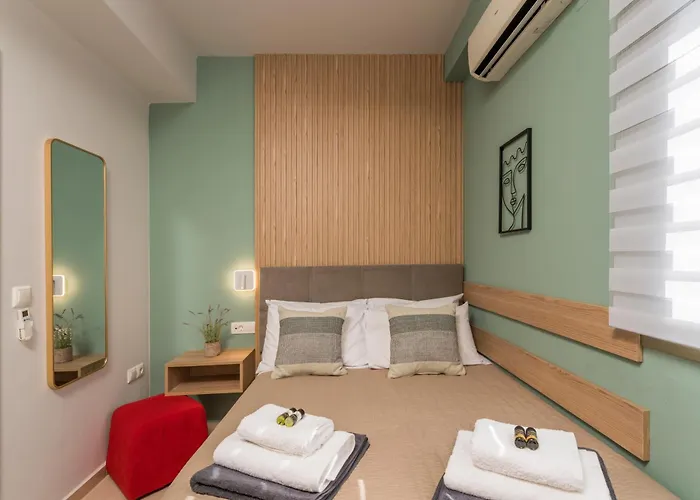 Olive Chrysi Luxury With In-room Plunge Pool فيلة *