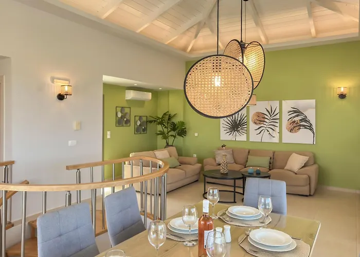 Olive Chrysi Luxury With In-room Plunge Pool