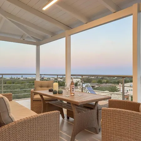Olive Chrysi Luxury With In-room Plunge Pool Villa *