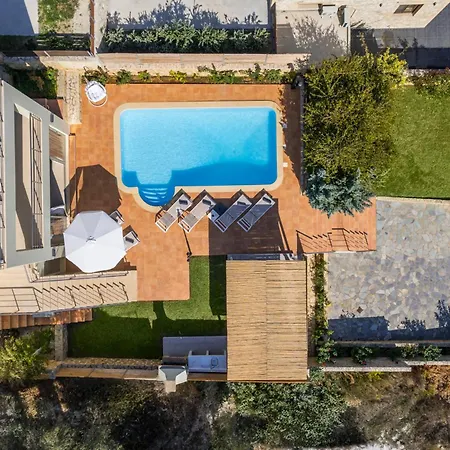 Olive Chrysi Luxury With In-room Plunge Pool Villa *