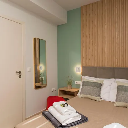 Olive Chrysi Luxury With In-room Plunge Pool Villa Chania (Crete)