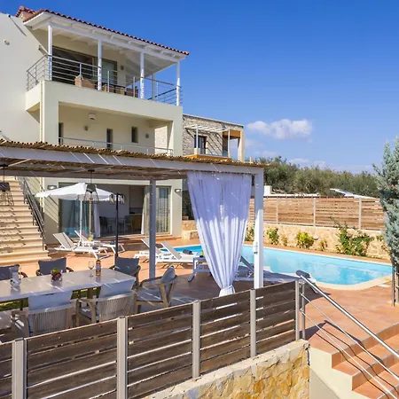 Olive Chrysi Luxury With In-room Plunge Pool