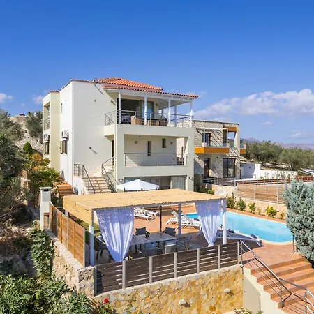 Olive Chrysi Luxury With In-room Plunge Pool *