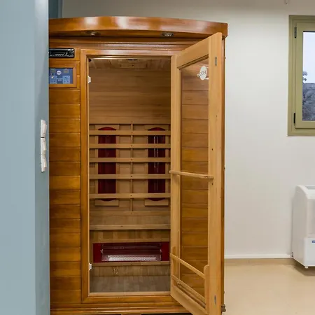 Villa Olive Chrysi Luxury With In-room Plunge Pool *