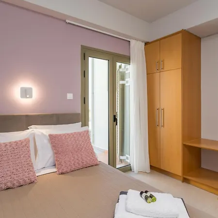 Olive Chrysi Luxury With In-room Plunge Pool Villa *