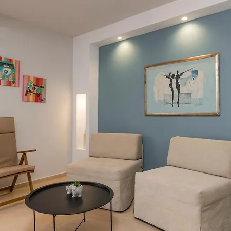 Villa Olive Chrysi Luxury With In-room Plunge Pool *