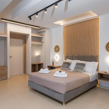 Olive Chrysi Luxury With In-room Plunge Pool Villa