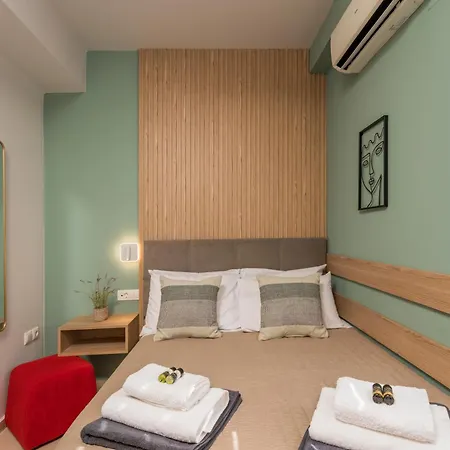 Olive Chrysi Luxury With In-room Plunge Pool Villa *