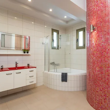 Olive Chrysi Luxury With In-room Plunge Pool Villa