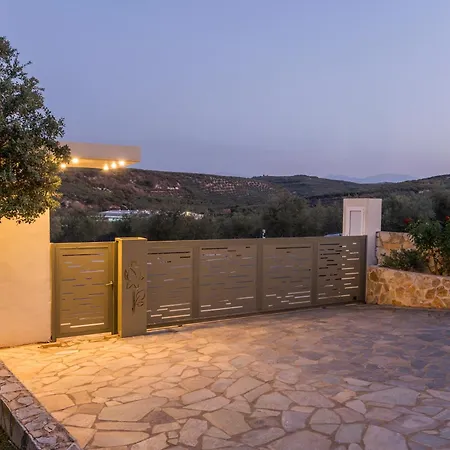 Olive Chrysi Luxury With In-room Plunge Pool Villa *