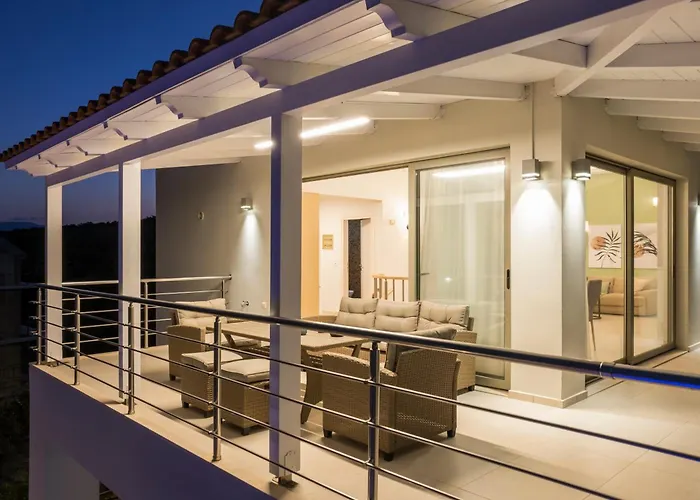 فيلة Olive Chrysi Luxury With In-room Plunge Pool خانيا