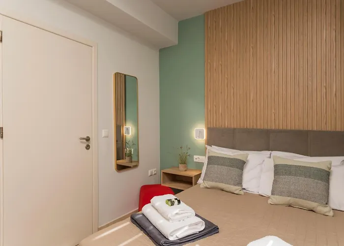 Olive Chrysi Luxury With In-room Plunge Pool Βίλα Χανιά