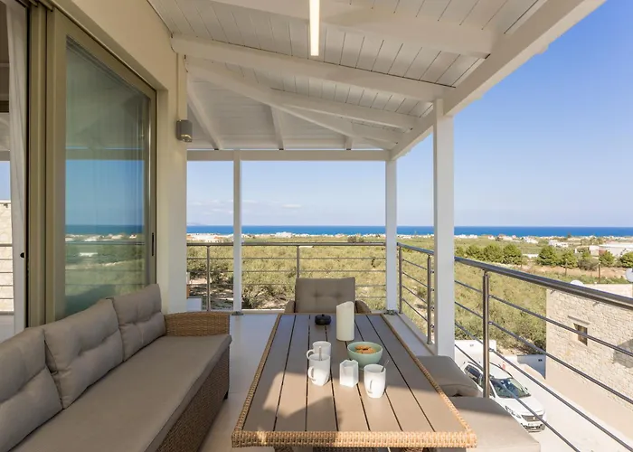 Olive Chrysi Luxury With In-room Plunge Pool