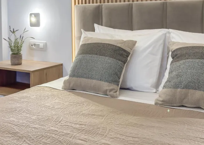 Βίλα Olive Chrysi Luxury With In-room Plunge Pool *