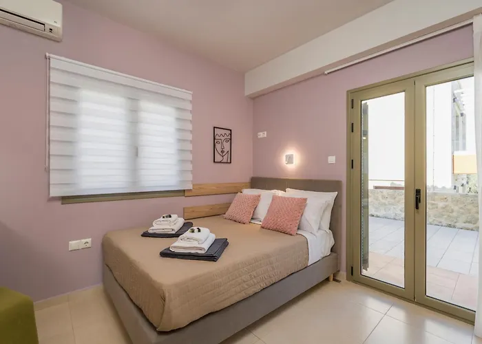 Βίλα Olive Chrysi Luxury With In-room Plunge Pool