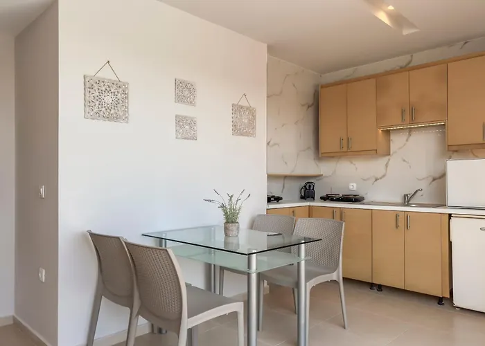 Olive Chrysi Luxury With In-room Plunge Pool فيلة *