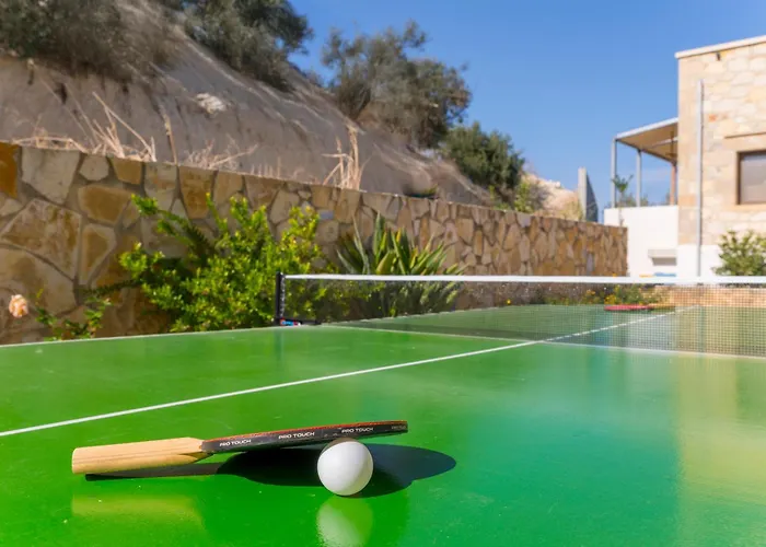 فيلة Olive Chrysi Luxury With In-room Plunge Pool خانيا