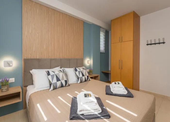 Βίλα Olive Chrysi Luxury With In-room Plunge Pool Χανιά