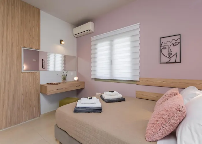 Olive Chrysi Luxury With In-room Plunge Pool Χανιά