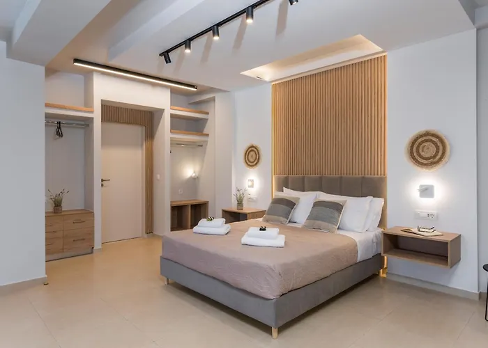 Olive Chrysi Luxury With In-room Plunge Pool Βίλα