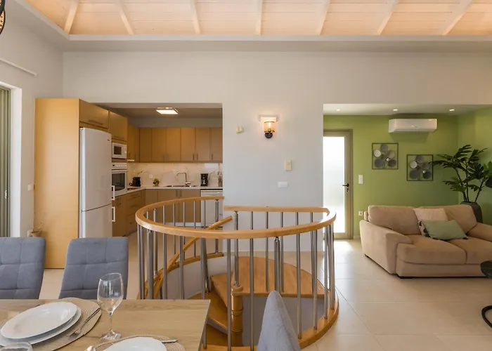 Olive Chrysi Luxury With In-room Plunge Pool Χανιά