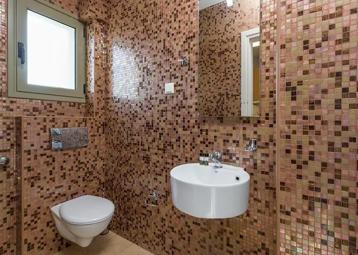 Olive Chrysi Luxury With In-room Plunge Pool *